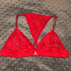 NWOT. Lace bralette
